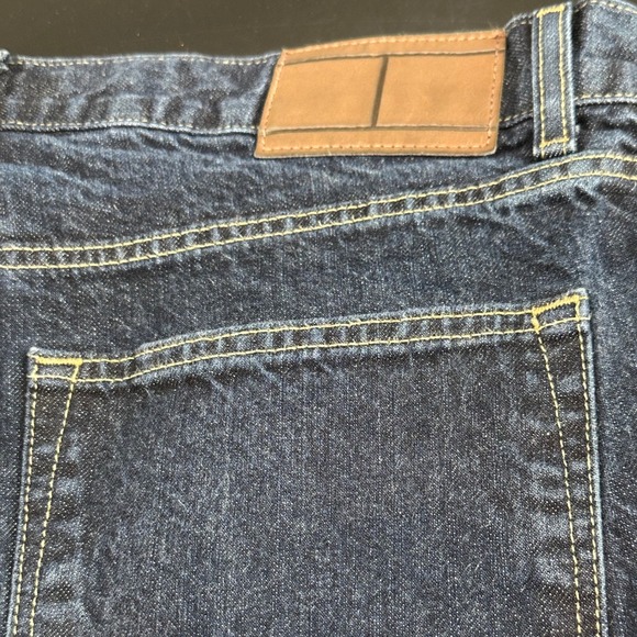 Tommy Hilfiger Other - Tommy Hilfiger Denim Men's Jeans 36x30 Dark Wash Straight‎ Leg Classic Fit